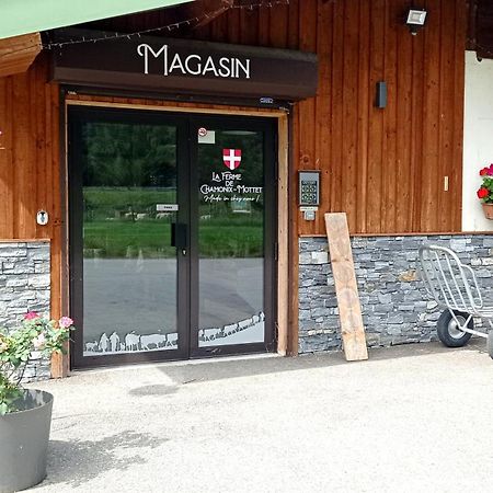 *Spacieux T3 Campagne Proche Lac* Magland Ngoại thất bức ảnh