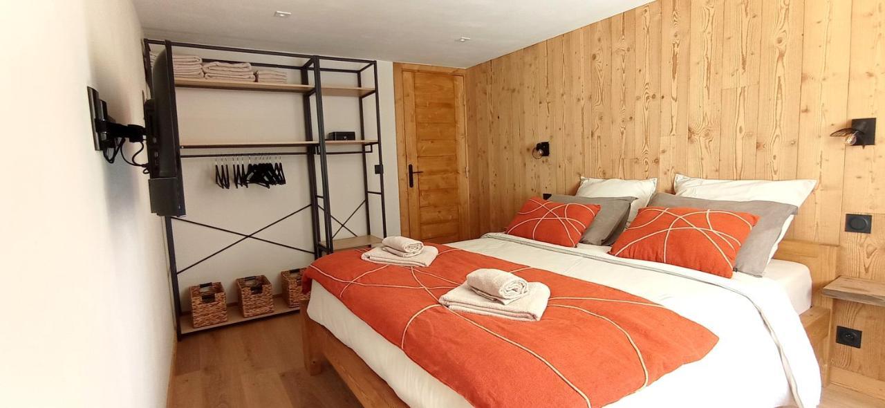 *Spacieux T3 Campagne Proche Lac* Magland Ngoại thất bức ảnh