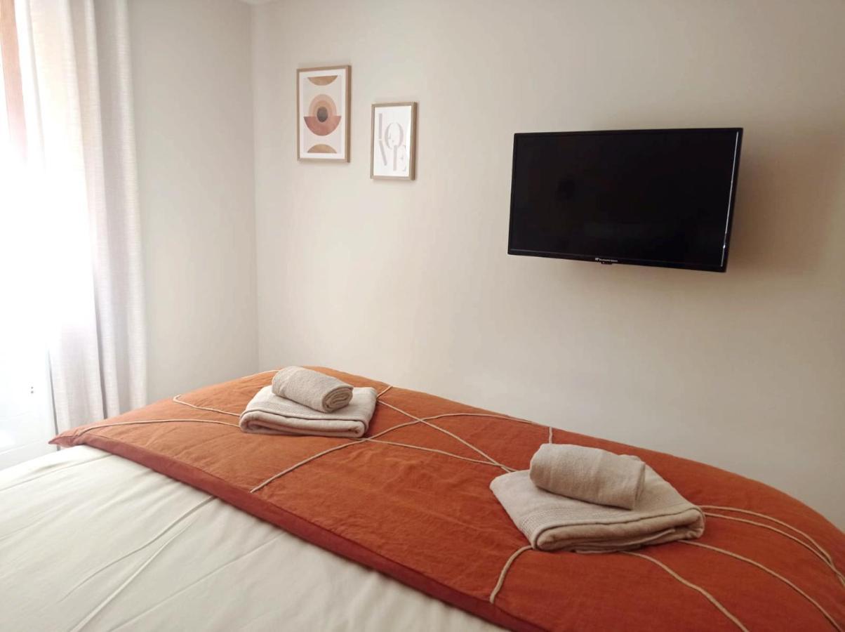 *Spacieux T3 Campagne Proche Lac* Magland Ngoại thất bức ảnh