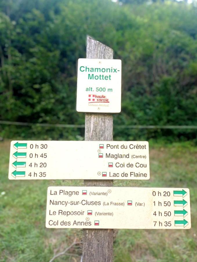 *Spacieux T3 Campagne Proche Lac* Magland Ngoại thất bức ảnh