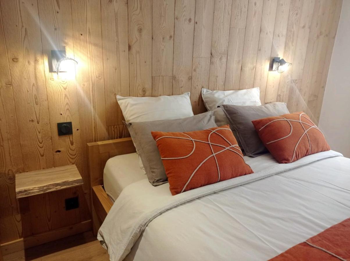 *Spacieux T3 Campagne Proche Lac* Magland Ngoại thất bức ảnh