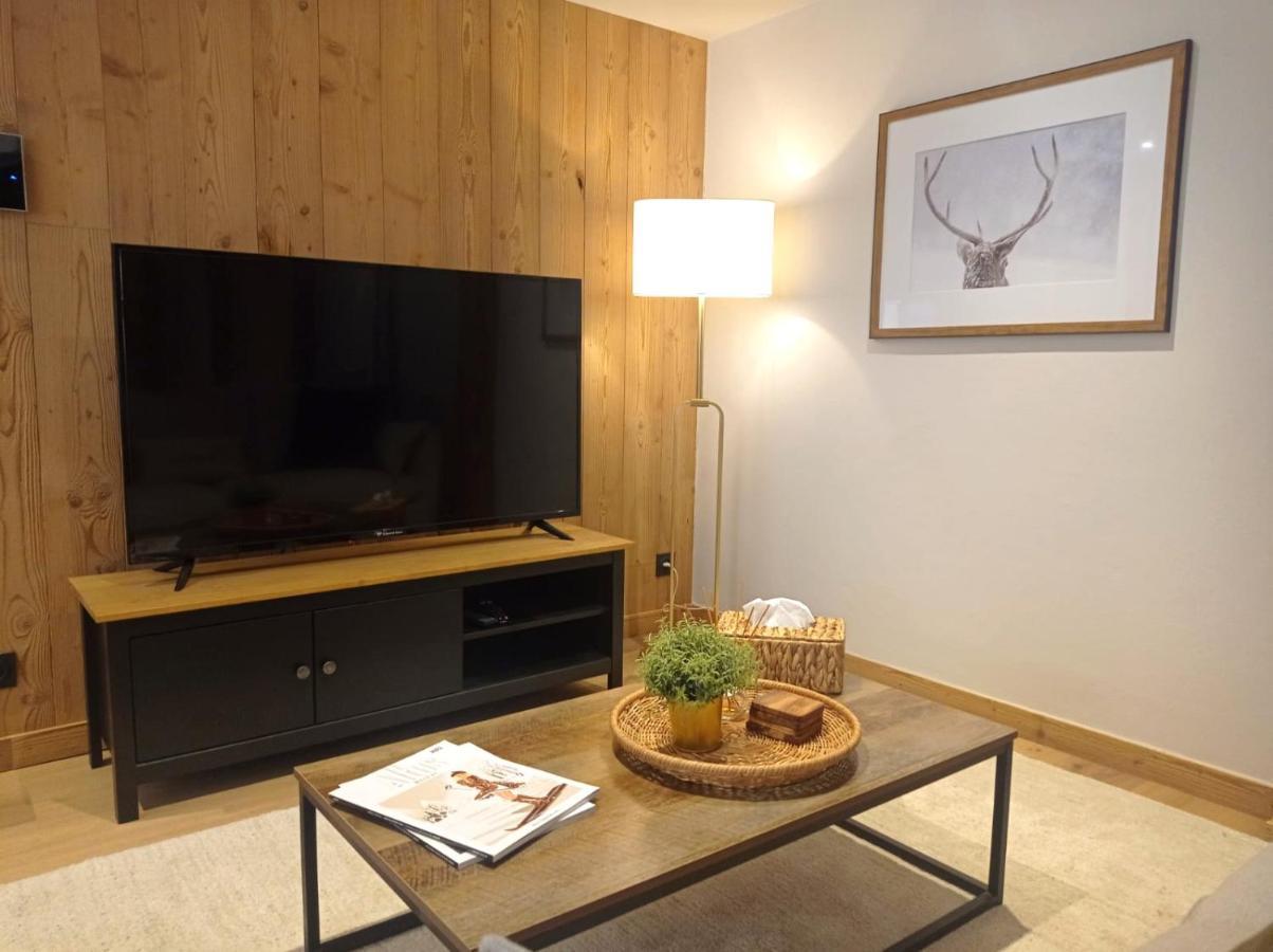 *Spacieux T3 Campagne Proche Lac* Magland Ngoại thất bức ảnh