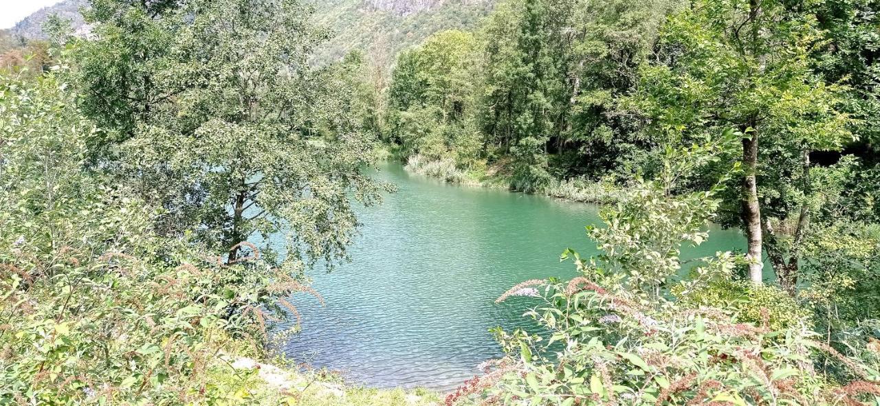 *Spacieux T3 Campagne Proche Lac* Magland Ngoại thất bức ảnh