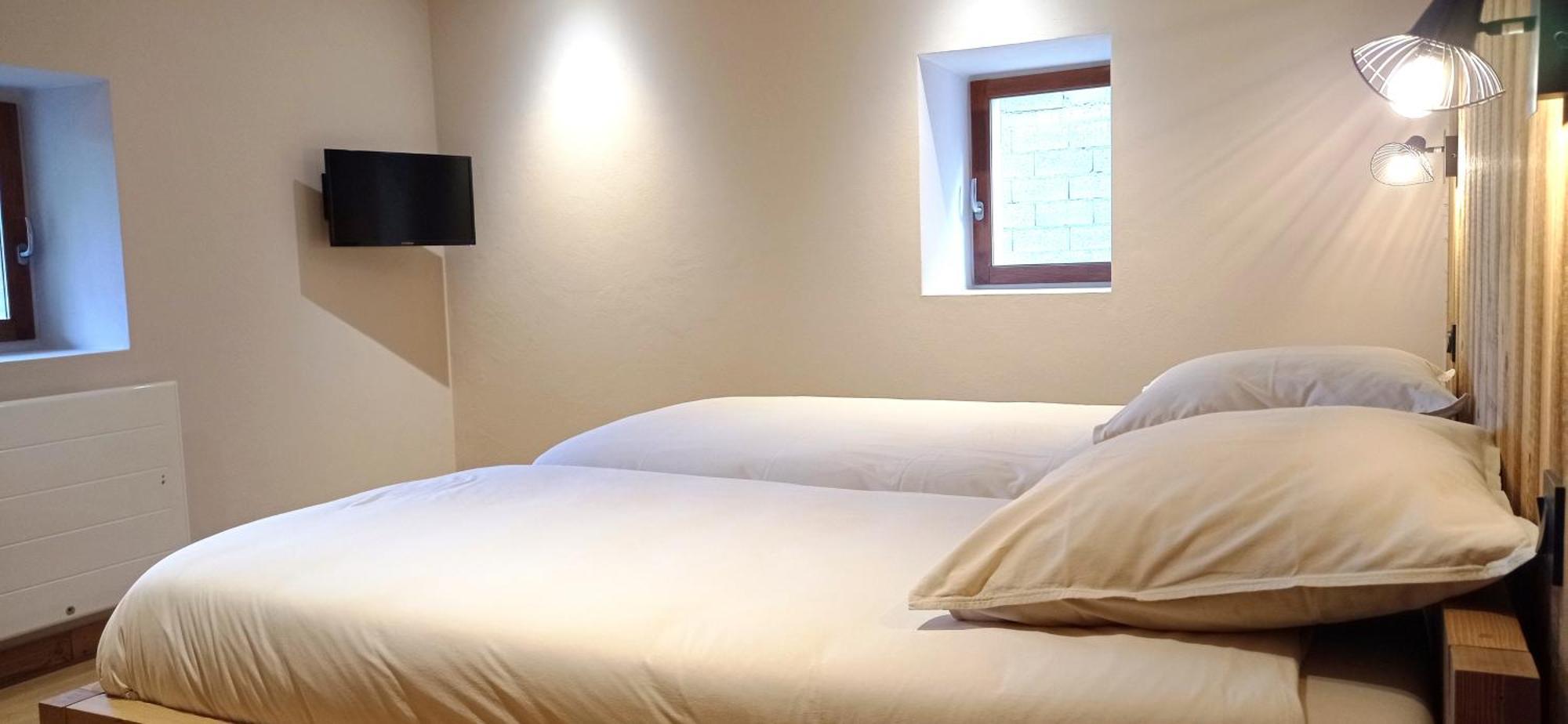 *Spacieux T3 Campagne Proche Lac* Magland Ngoại thất bức ảnh